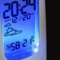 ST-1004T See-Through Weather Station