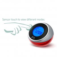 CR-335 I-Touch Clock