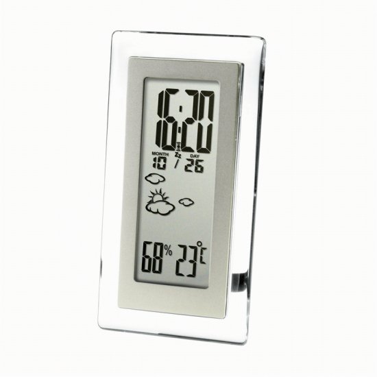 ST-961T Vertical Crystalline Weather Station - Click Image to Close