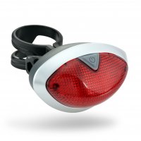 CR-316* Bicycle Tail Light