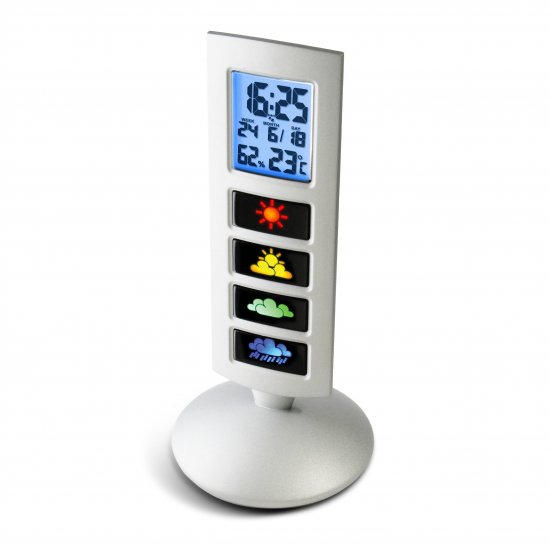 ST-969T Glowing Icons Weather Station - Click Image to Close