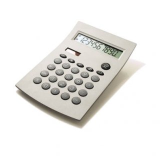 ST-8939X Metal 12 Digits Desktop Calculator