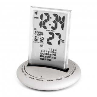 DL-249TNR World Time Clock