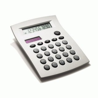 ST-8942X Metal 12 Digits Desktop Calculator