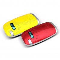 CR-859 "Magnum" Power bank with torch