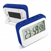 CR-320 Jumbo Display Timer with Clock