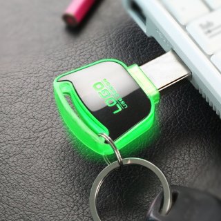 JC-20 \"YALE\" USB Storage Drive
