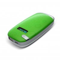 CR-859 "Magnum" Power bank with torch