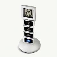 ST-984T Glowing Icons Weather Station