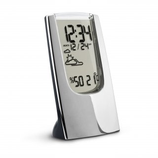 ST-1004T See-Through Weather Station