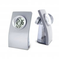 ST-1008R Water Powered Thermometer Clock