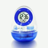 ST-1001R Water Powered Thermometer Clock