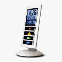 ST-977T Jumbo Glowing Icons Weather Station