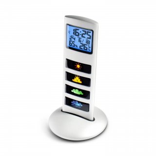 ST-973T Glowing Icons Weather Station