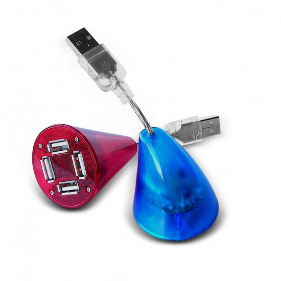 CR-829 USB Hub - Click Image to Close