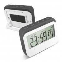 CR-320 Jumbo Display Timer with Clock
