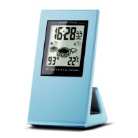 ST-999R Solar Dual Powered Weather Station