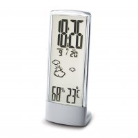ST-988T See-Through Crystalline Weather Station