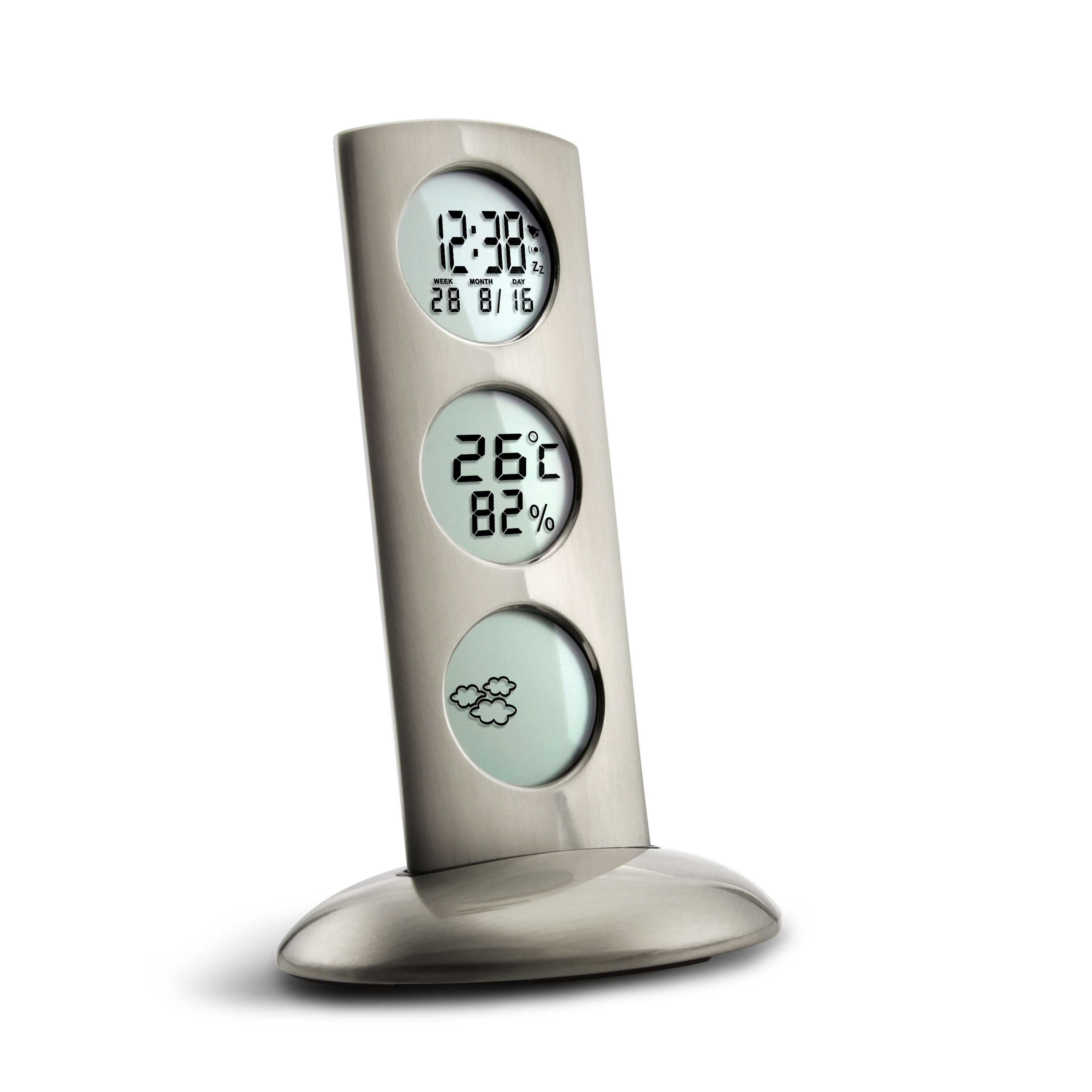 ST-909T Treble Display Weather Station - Click Image to Close