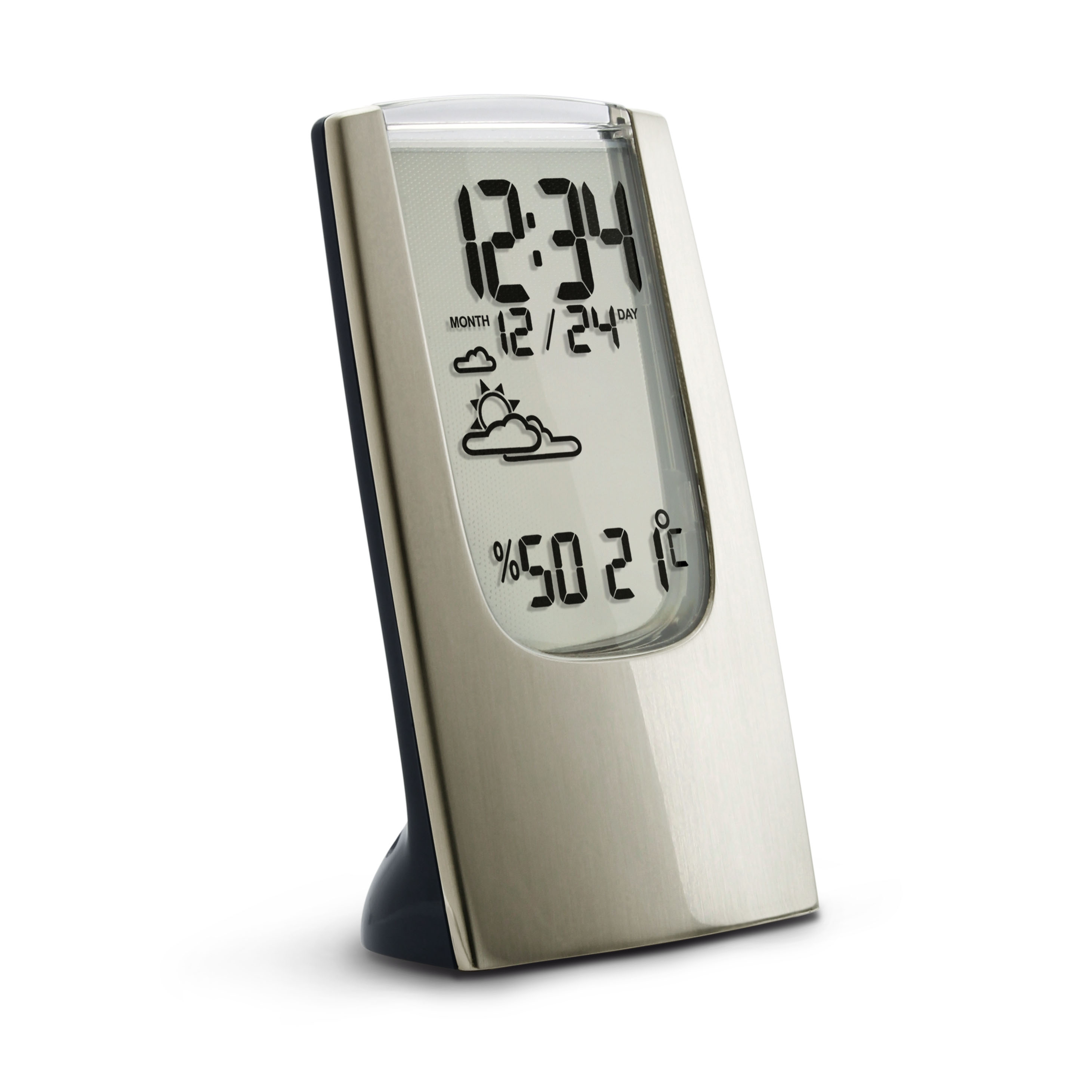 ST-1004T See-Through Weather Station - Click Image to Close