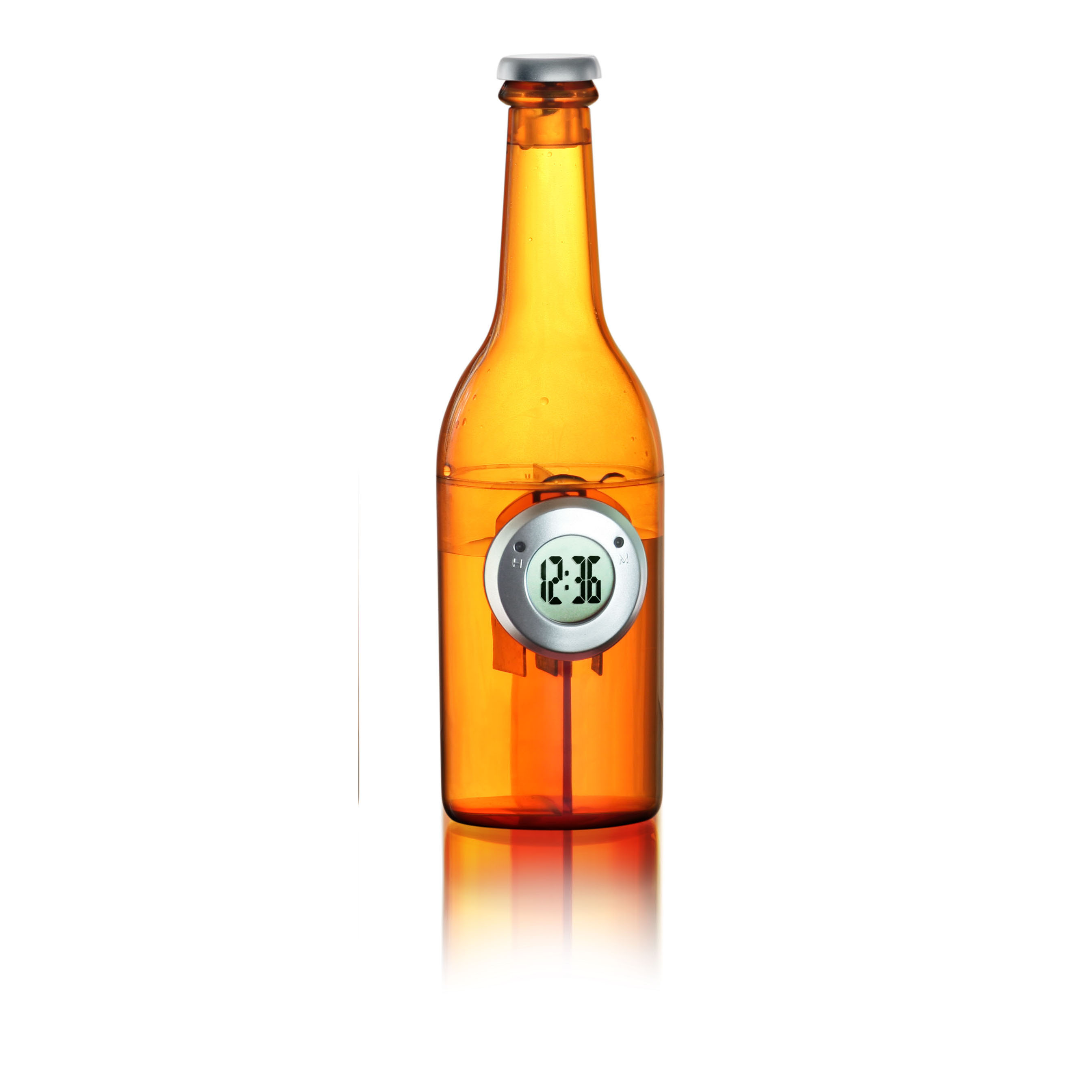 ST-1002 Beer Water Powered Clock - Click Image to Close