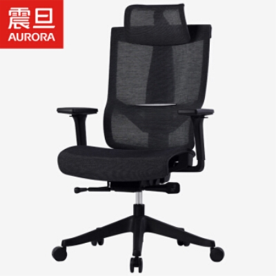 震旦人體工學椅電競座椅電腦椅家用久坐舒適轉椅子工程學MH辦公椅