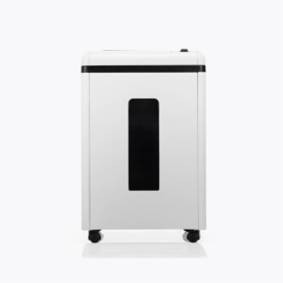 震旦AS0826CD 5級保密細碎辦公碎紙機（單次碎紙8張/連續碎紙30分鐘）大型 白色